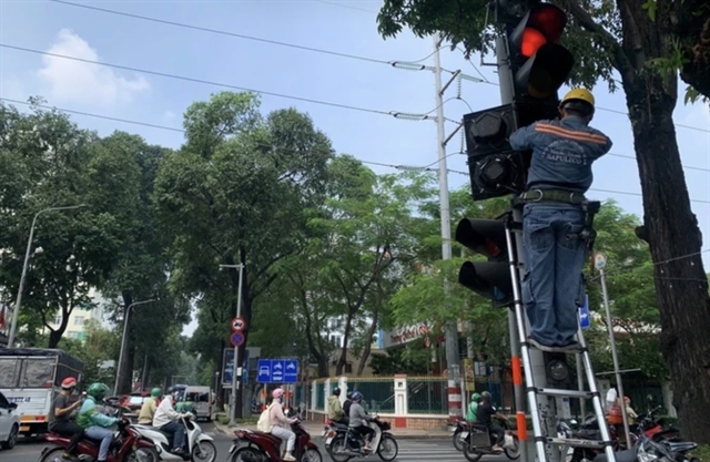 在对阵的比